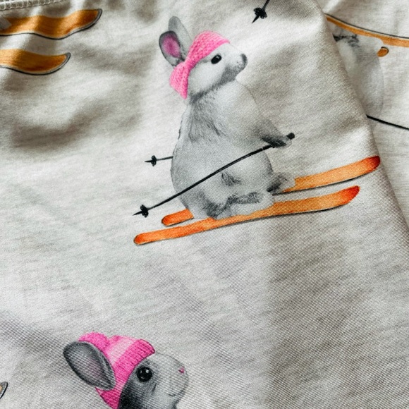 Girls tights pants size 8 kids-4pairs - Picture 3 of 9